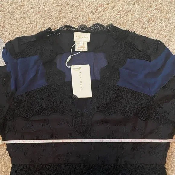 NEW Foxiedox Edna A-Line dress size 10 - Picture 15 of 15